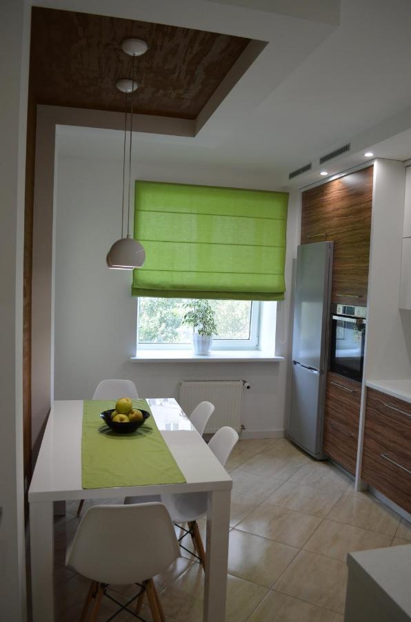 Apartment On Getmana Vigovskogo 49 Rivne Eksteriør bilde