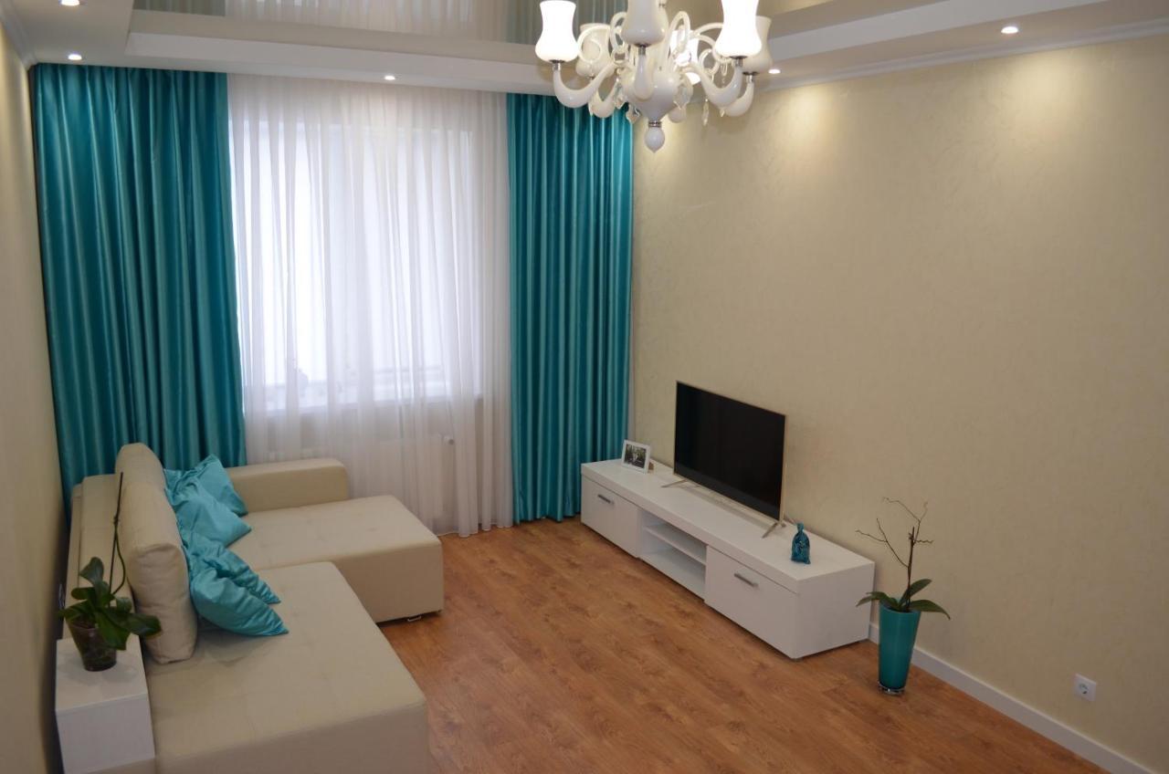 Apartment On Getmana Vigovskogo 49 Rivne Eksteriør bilde